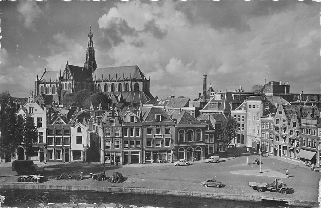 Haarlem Spaarne