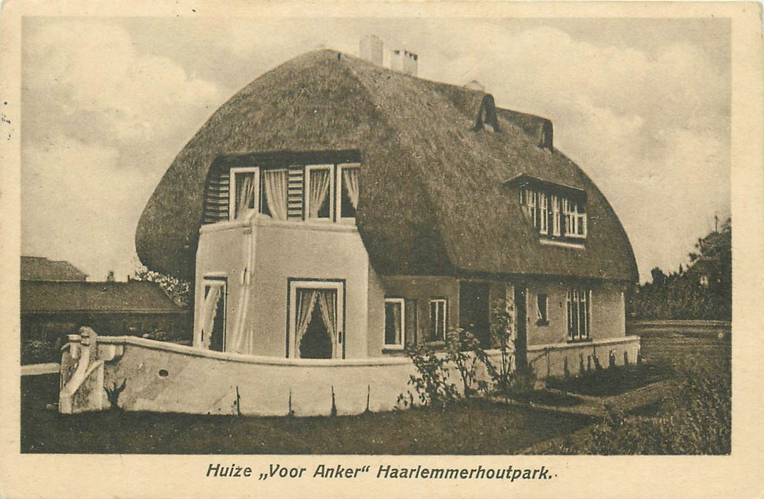 Haarlem Huize Voor Anker