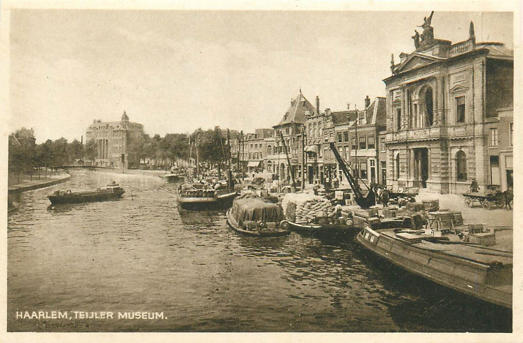 Haarlem Teijler Museum