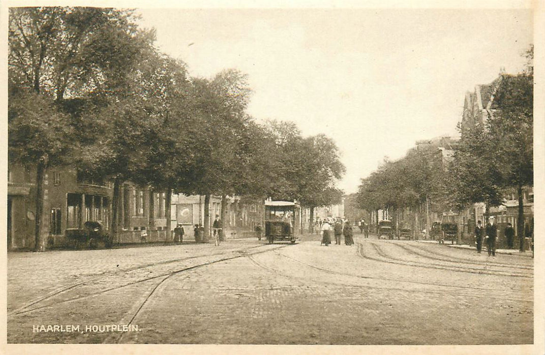 Haarlem Houtplein