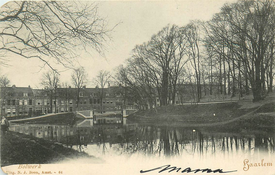 Haarlem Bolwerk