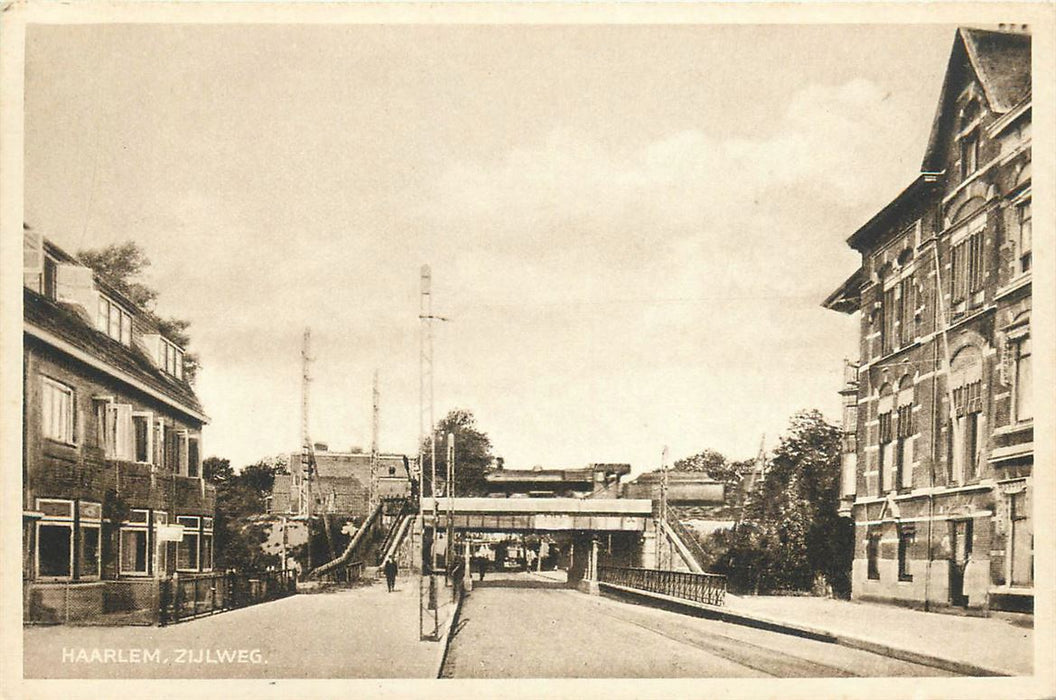 Haarlem Zijlweg