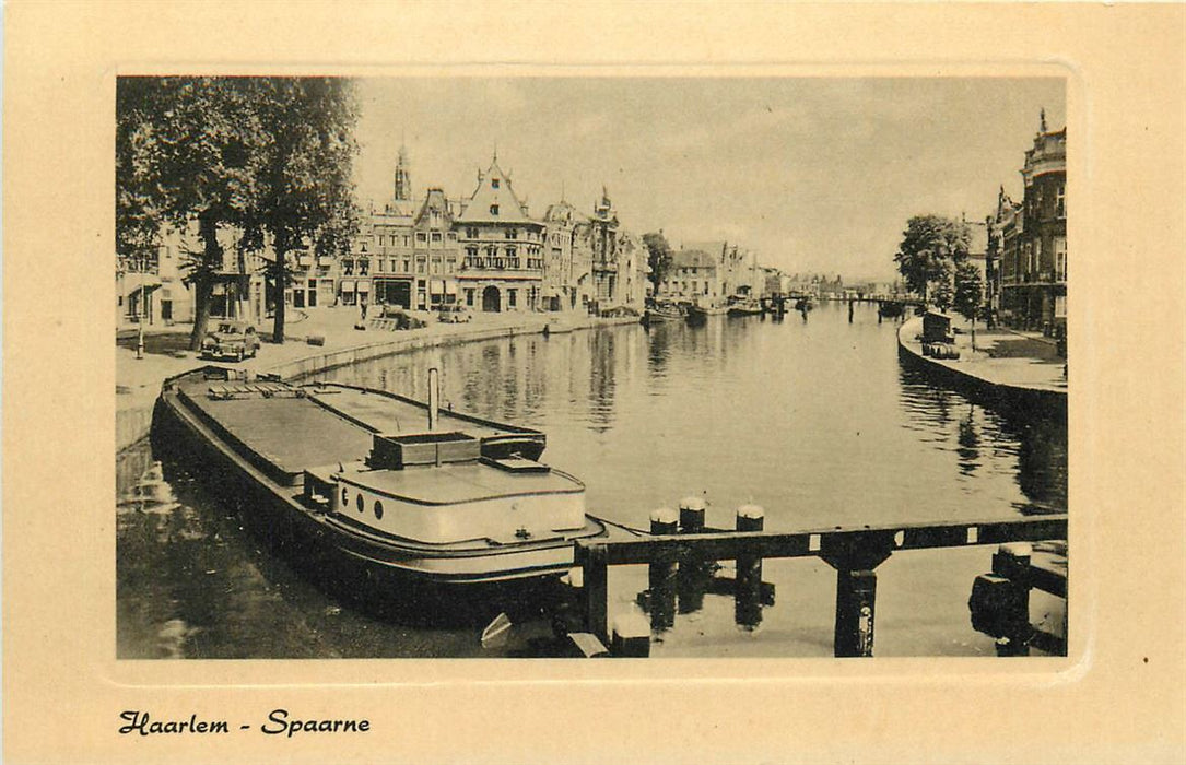 Haarlem Spaarne