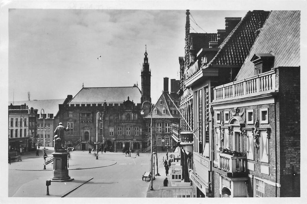 Haarlem Grote Markt