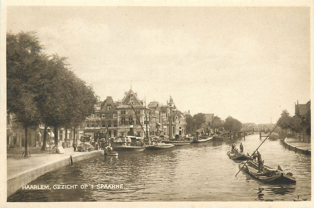 Haarlem t Spaarne