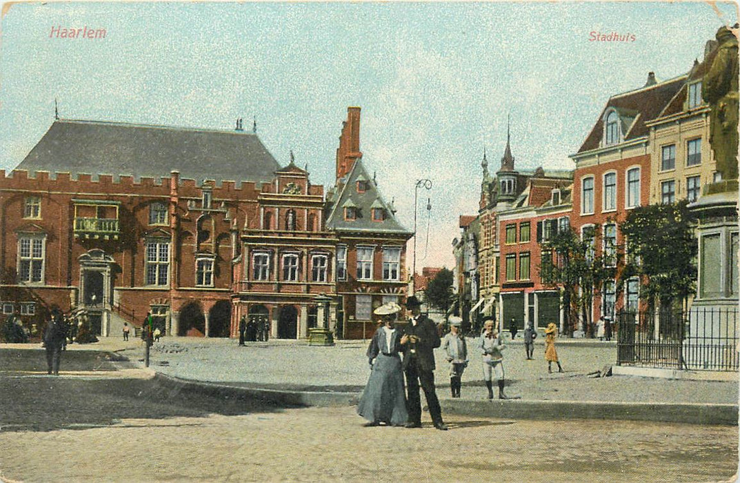 Haarlem Stadhuis