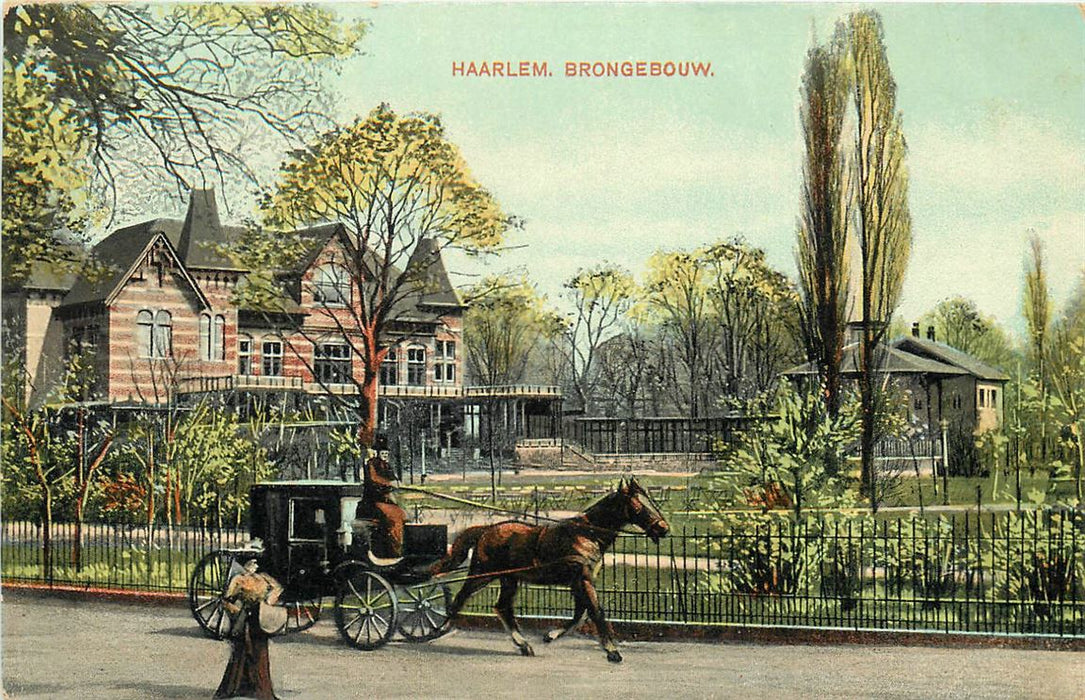 Haarlem Brongebouw