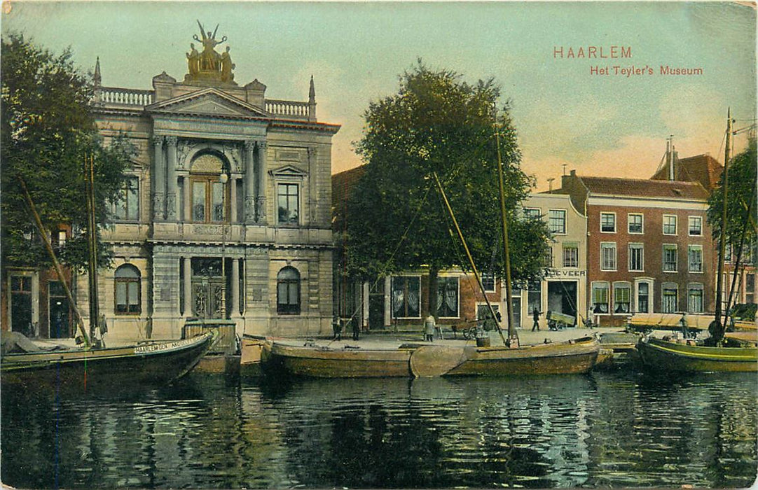 Haarlem Teylers Museum