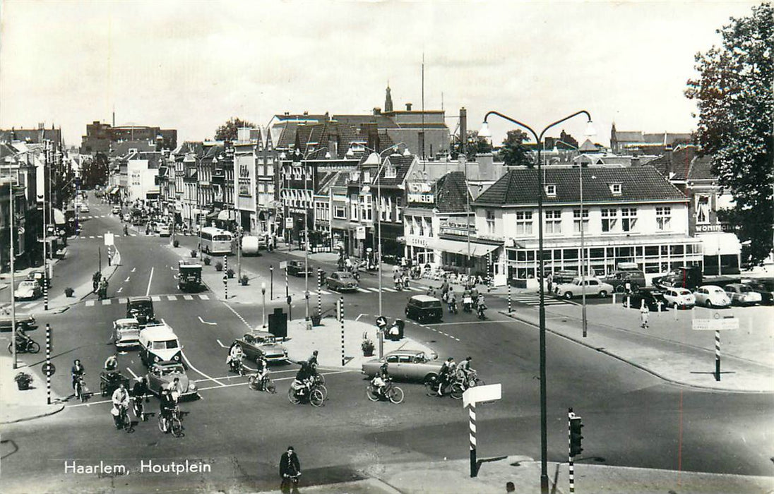 Haarlem Houtplein