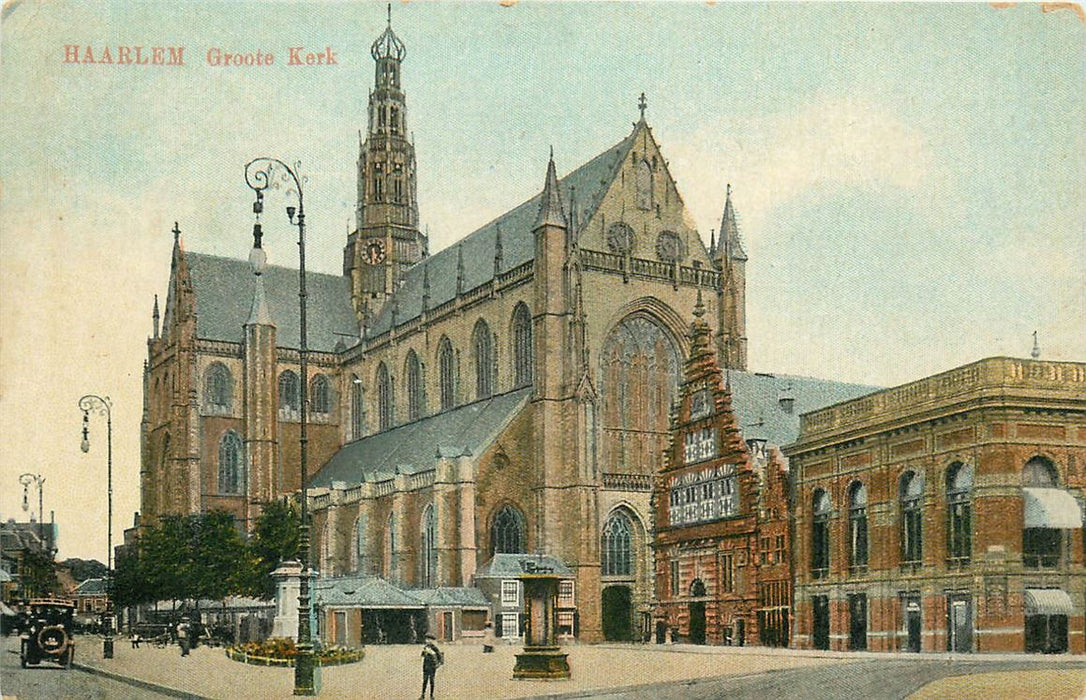 Haarlem Groote Kerk