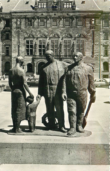 Rotterdam Verzetsmonument