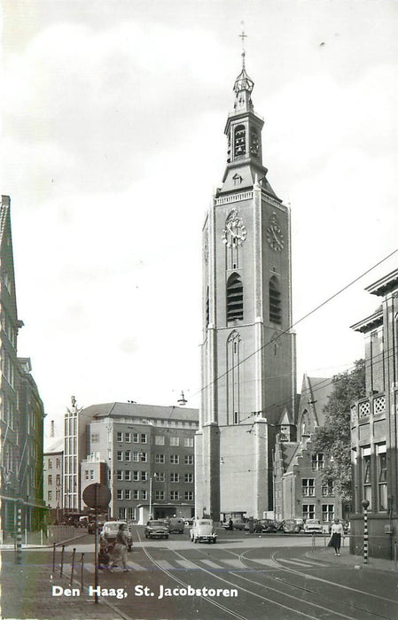 Den Haag St Jacobstoren