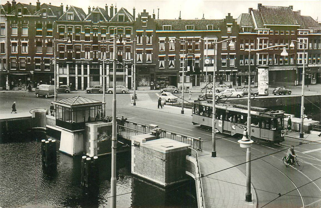 Rotterdam Zaagmolenbrug