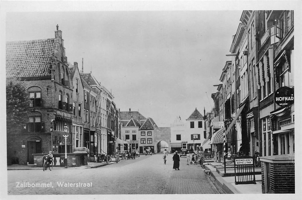 Zaltbommel Waterstraat