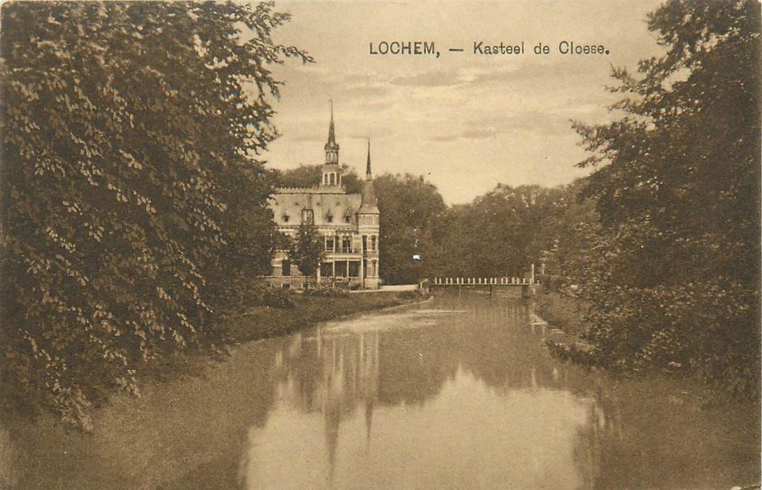 Lochem Kasteel de Cloese