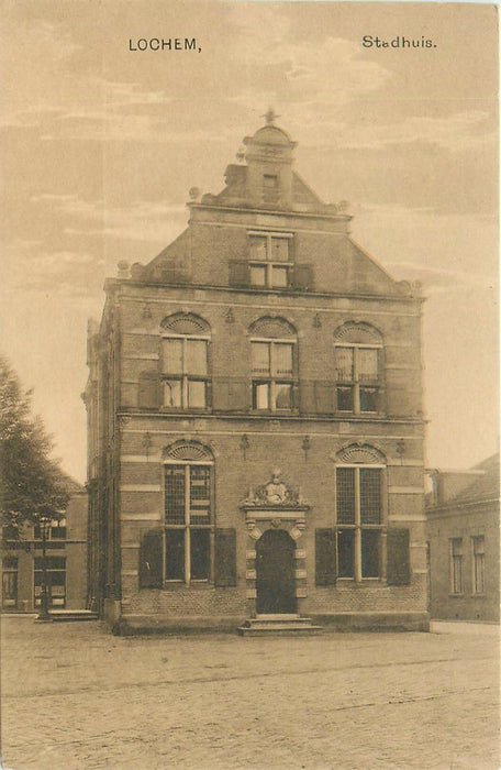 Lochem Stadhuis