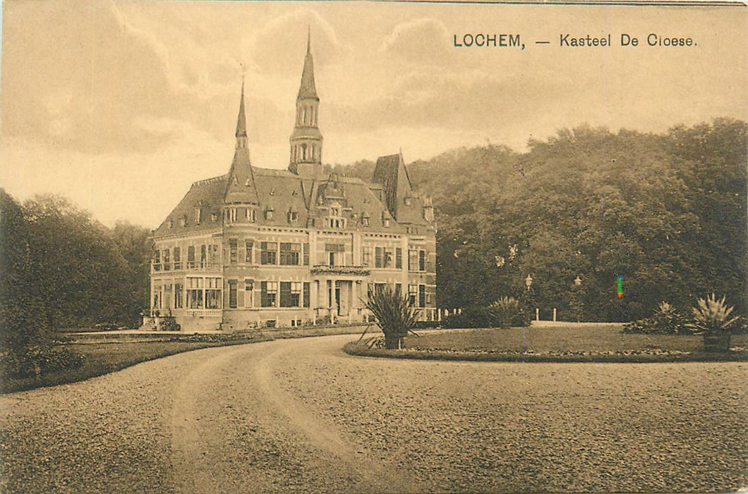 Lochem Kasteel de Cloese