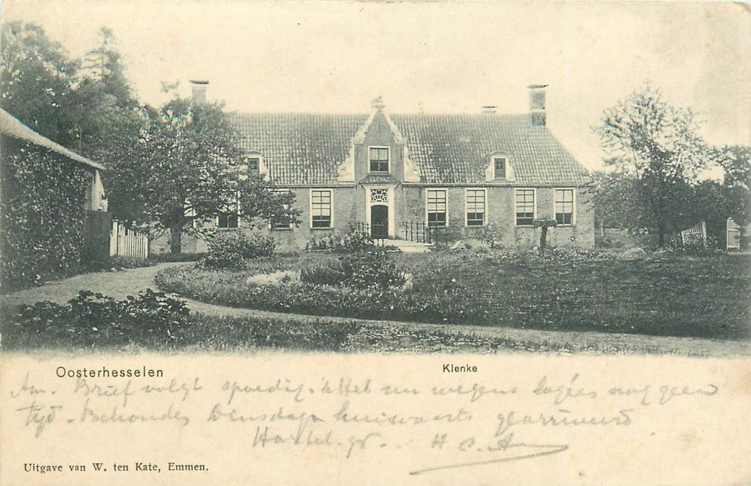 Oosterhesselen Klenke