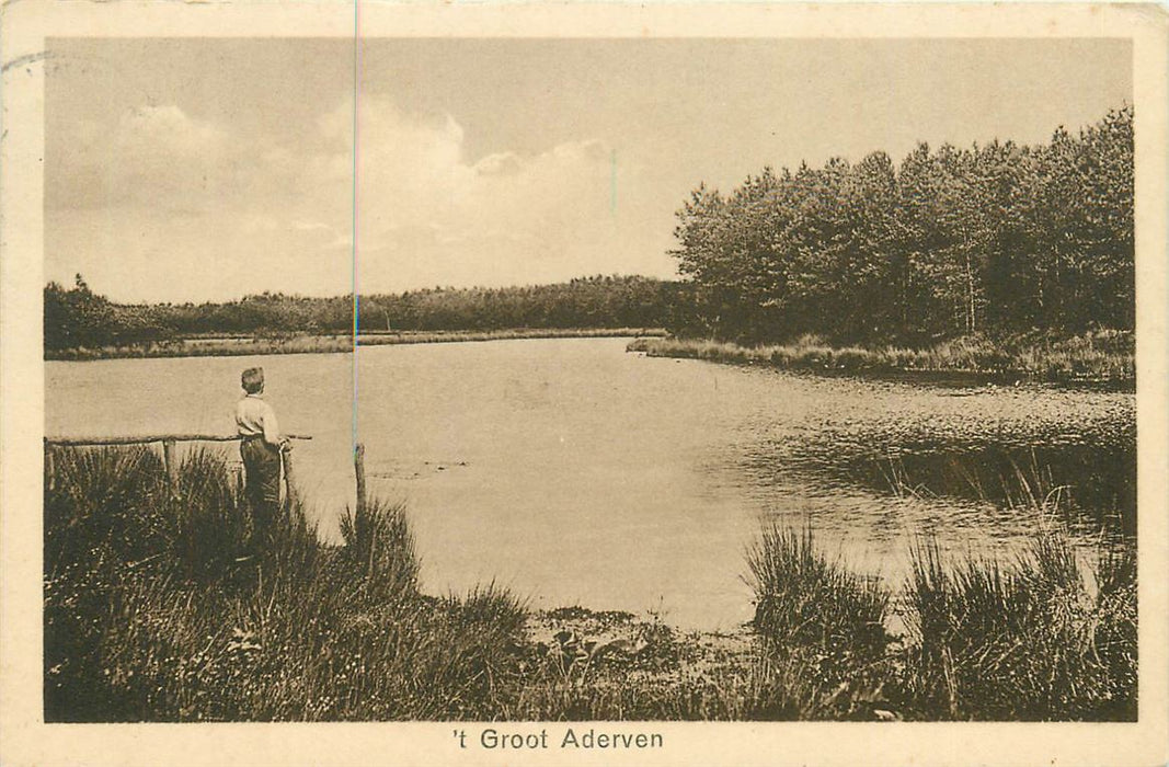 Oisterwijk  t Groot Aderveen