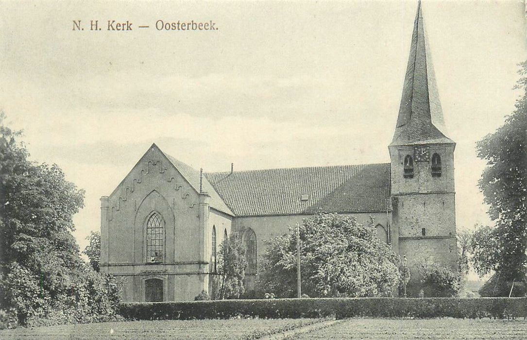 Oosterbeek NH Kerk