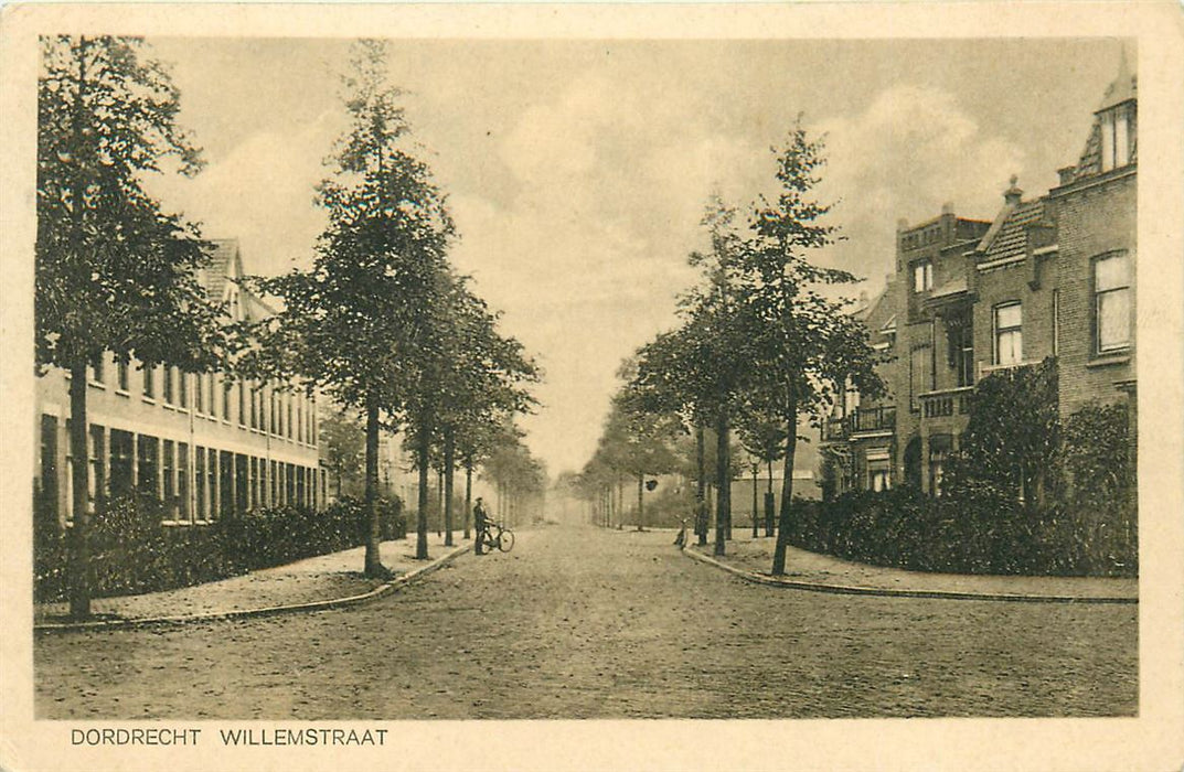 Dordrecht Willemstraat