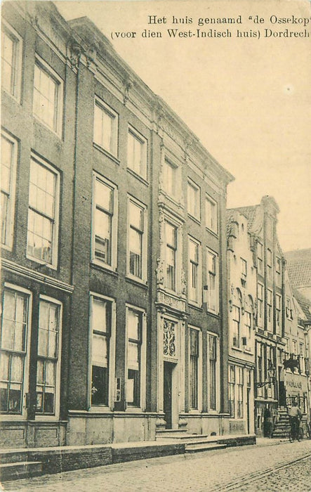 Dordrecht De Ossekop