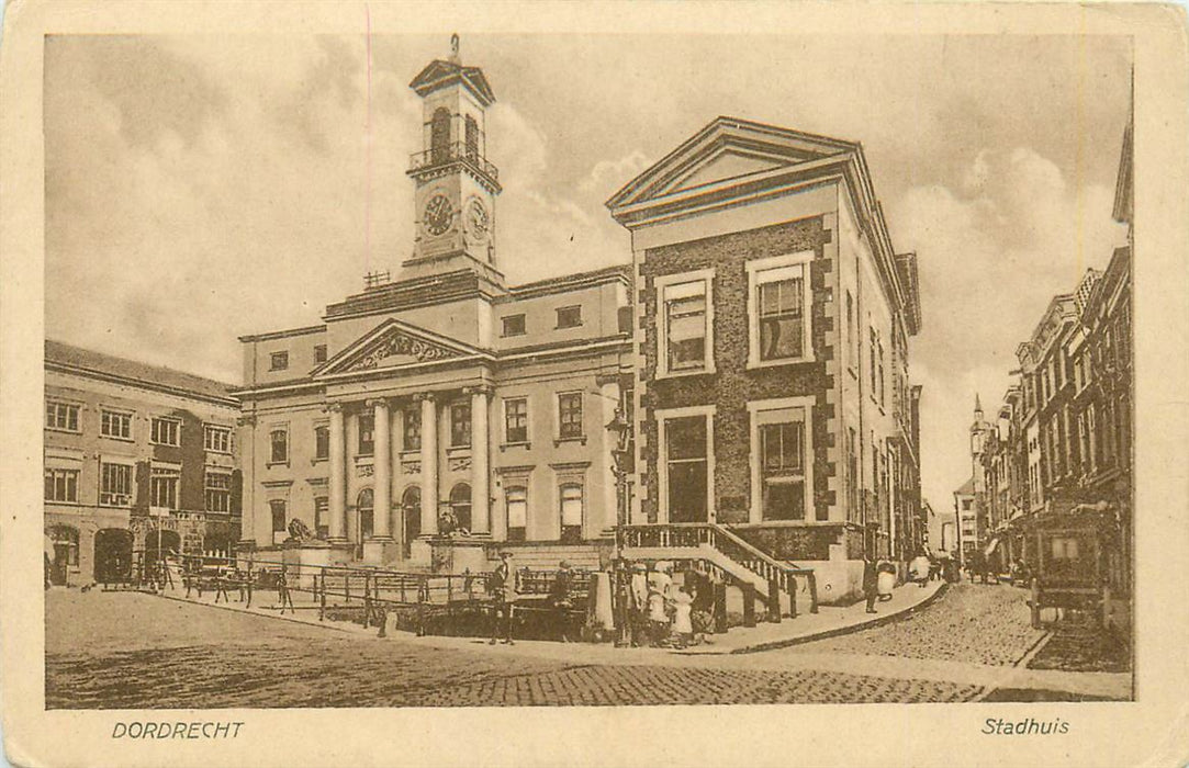 Dordrecht Stadhuis