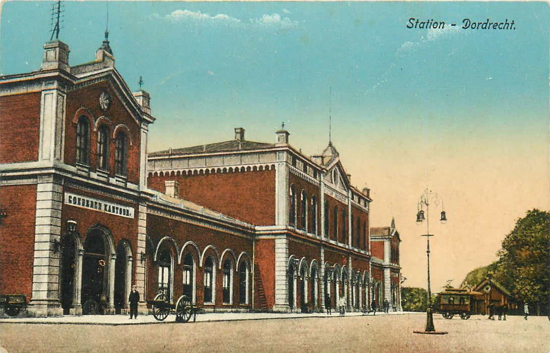 Dordrecht Station