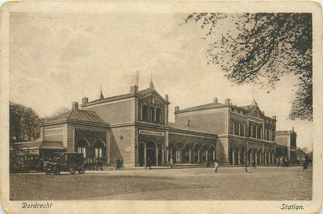 Dordrecht Station