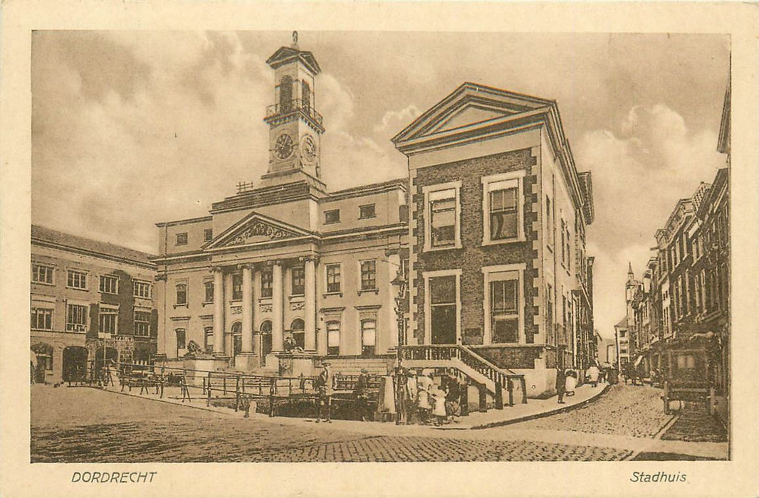 Dordrecht Stadhuis