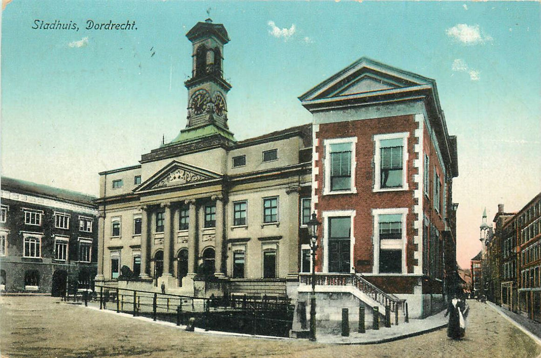 Dordrecht Stadhuis