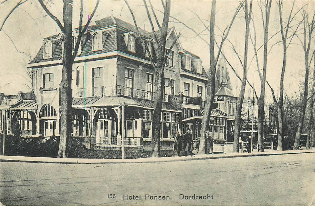 Dordrecht Hotel Ponsen