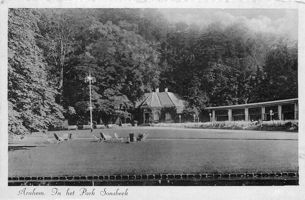 Arnhem Park Sonsbeek