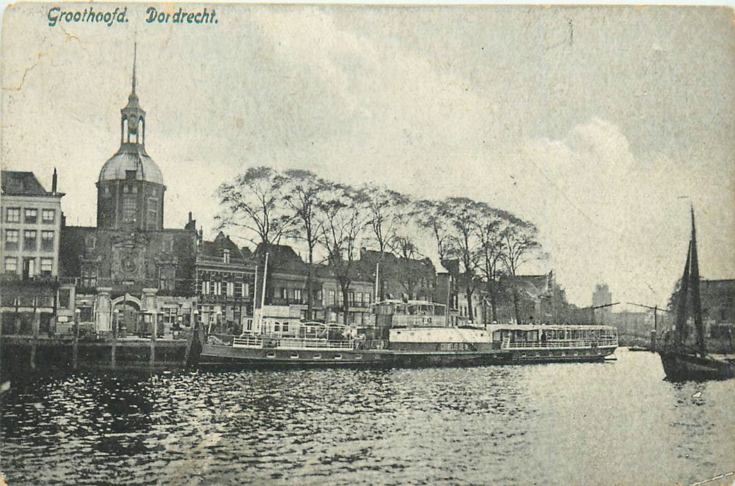 Dordrecht Groothoofd