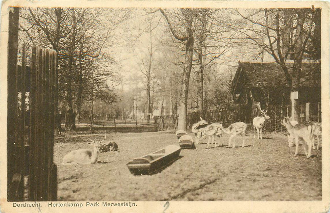 Dordrecht Park Merwesteijn