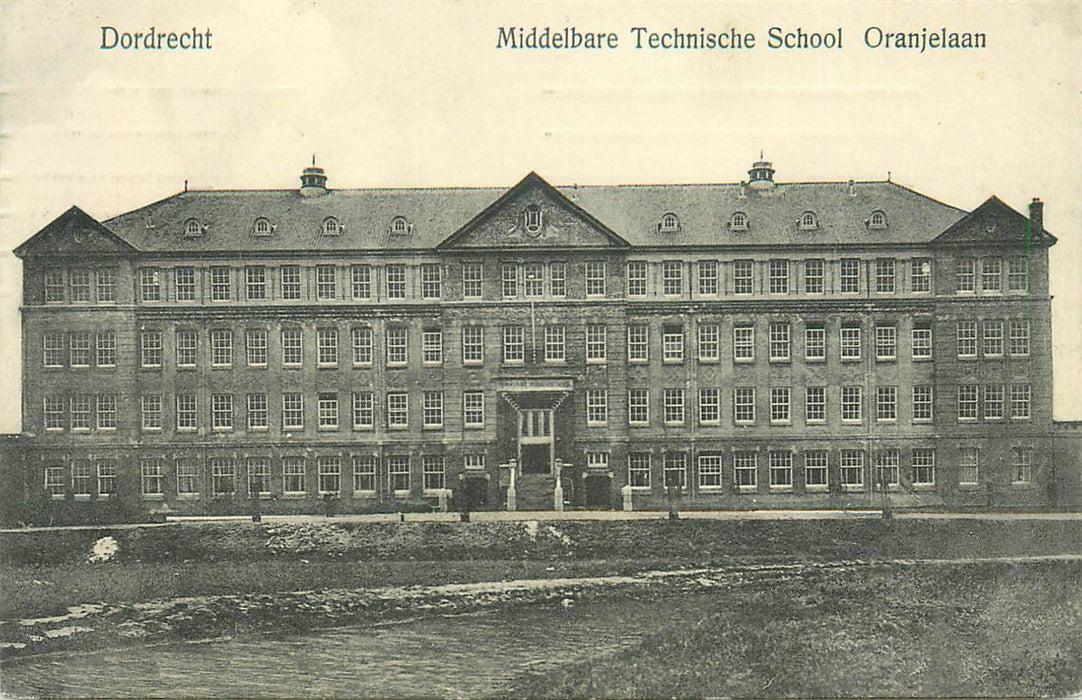 Dordrecht Middelbare Technische School