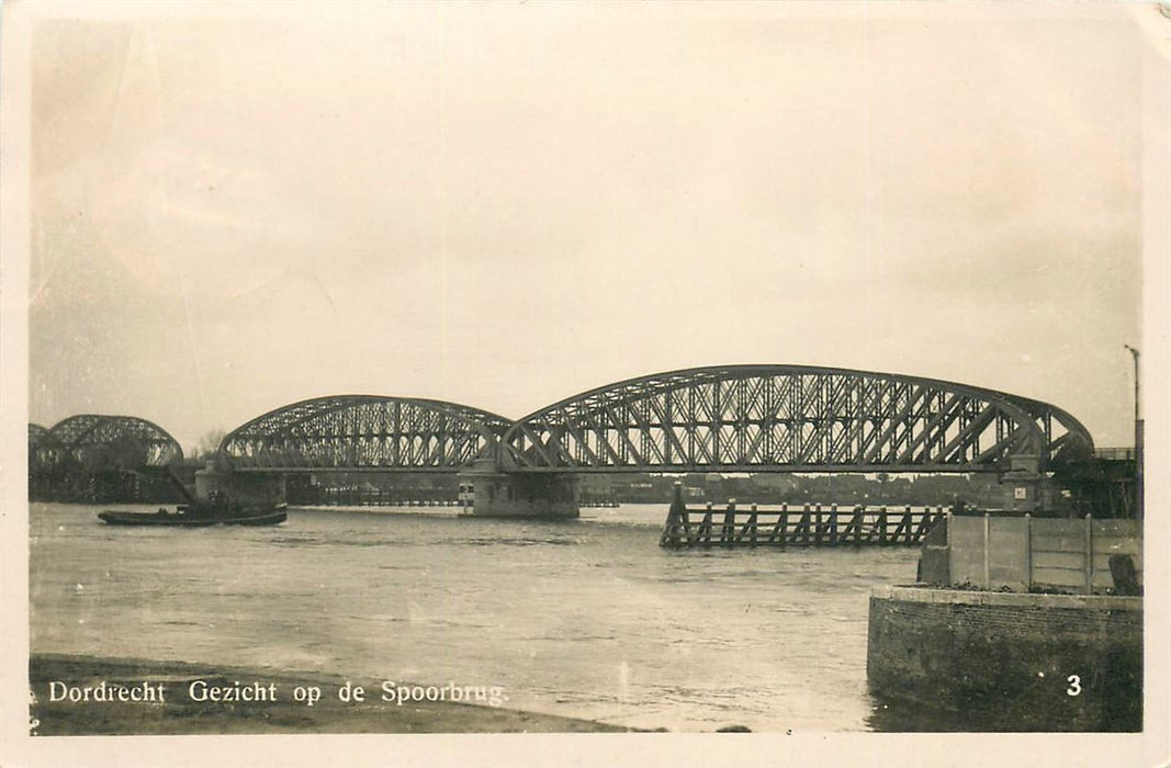 Dordrecht Spoorbrug