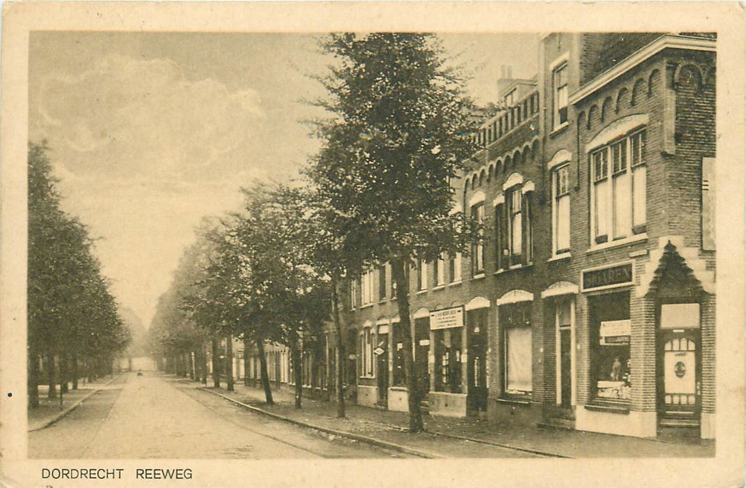 Dordrecht Reeweg