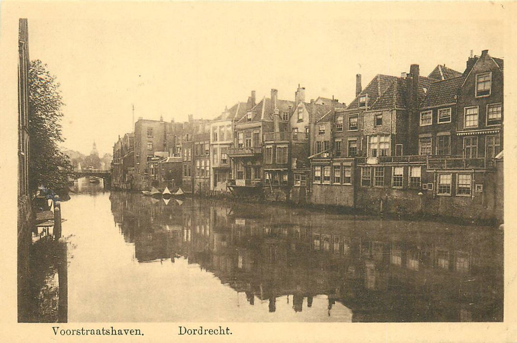 Dordrecht Voorstraatshaven