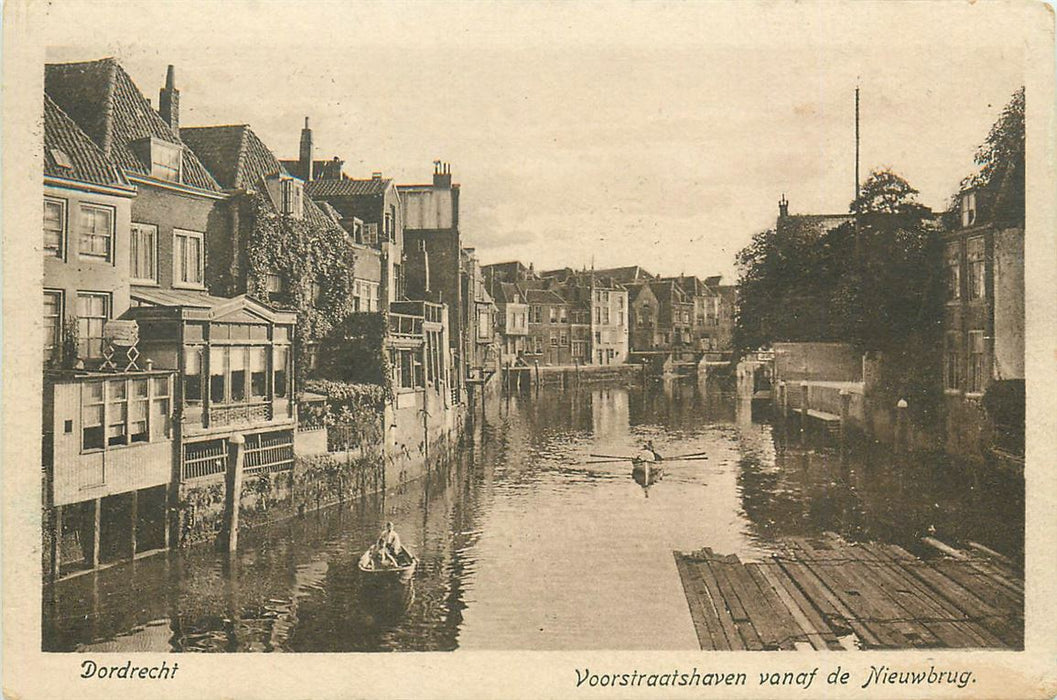 Dordrecht Voorstraatshaven