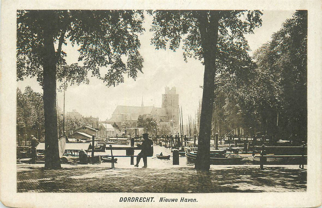 Dordrecht Nieuwe Haven