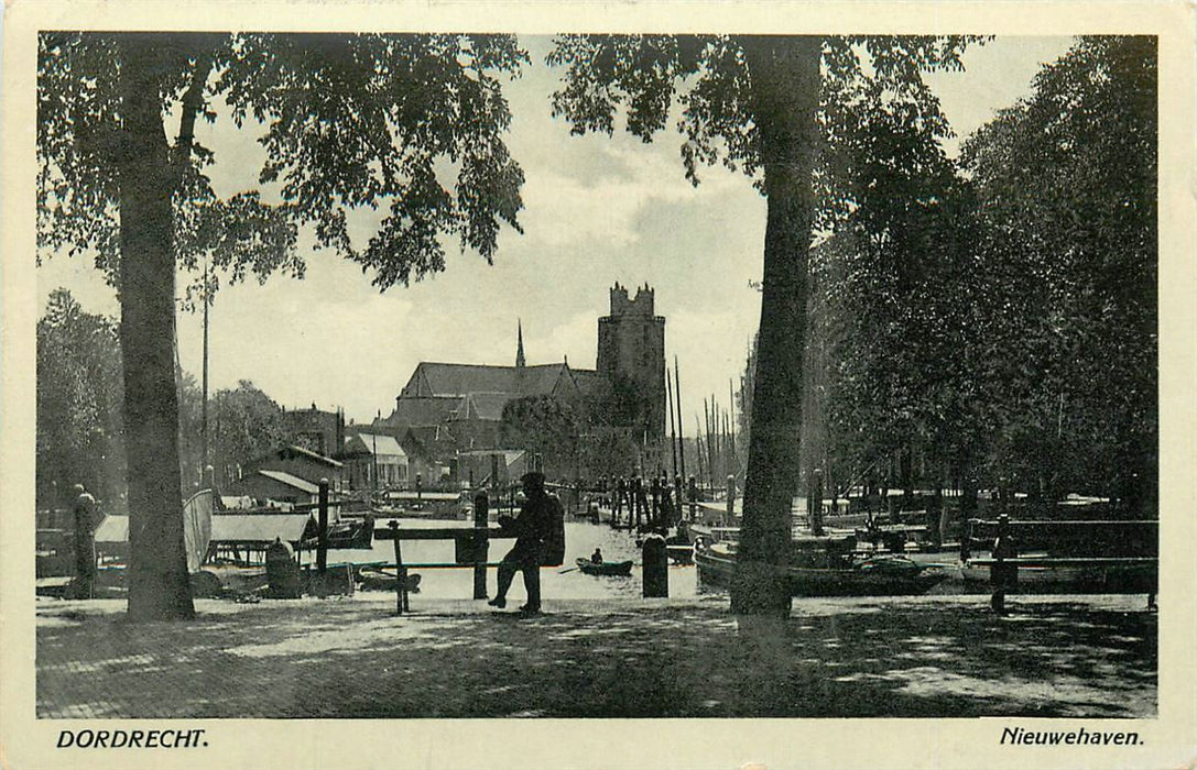 Dordrecht Nieuwe Haven