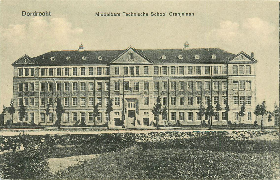 Dordrecht Middelbare Technische School