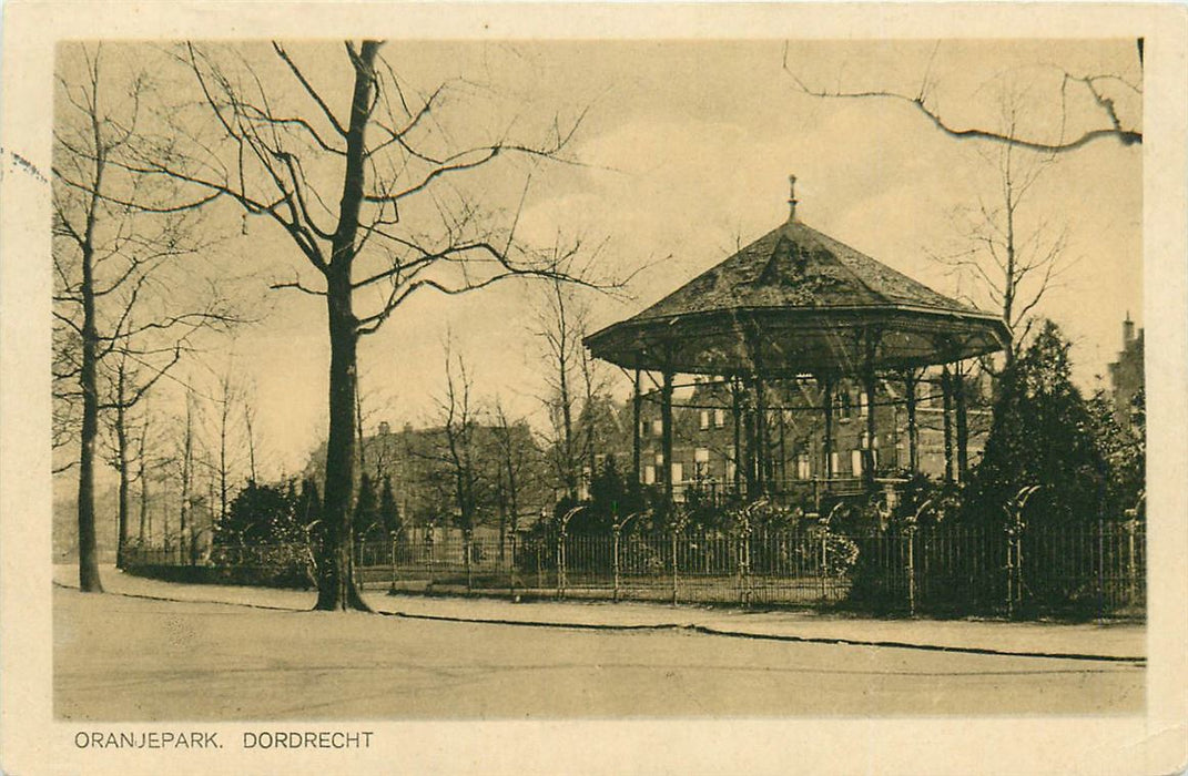 Dordrecht Oranjepark