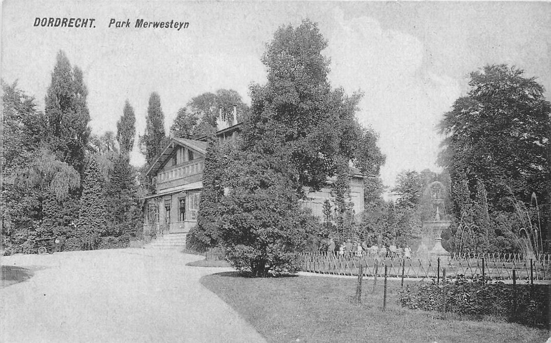 Dordrecht Park Merwesteijn