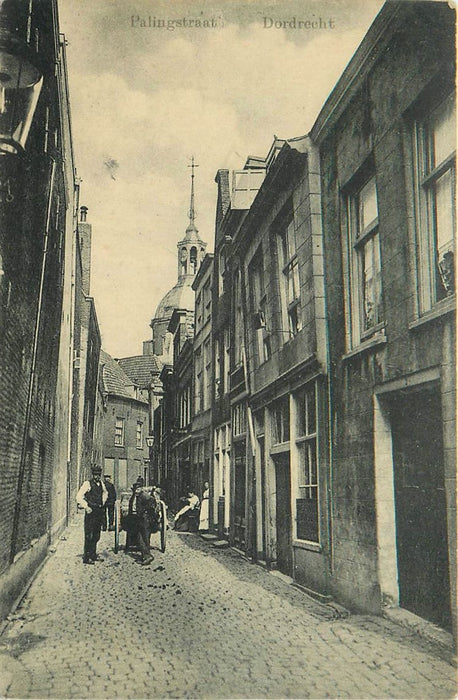 Dordrecht Palingstraat