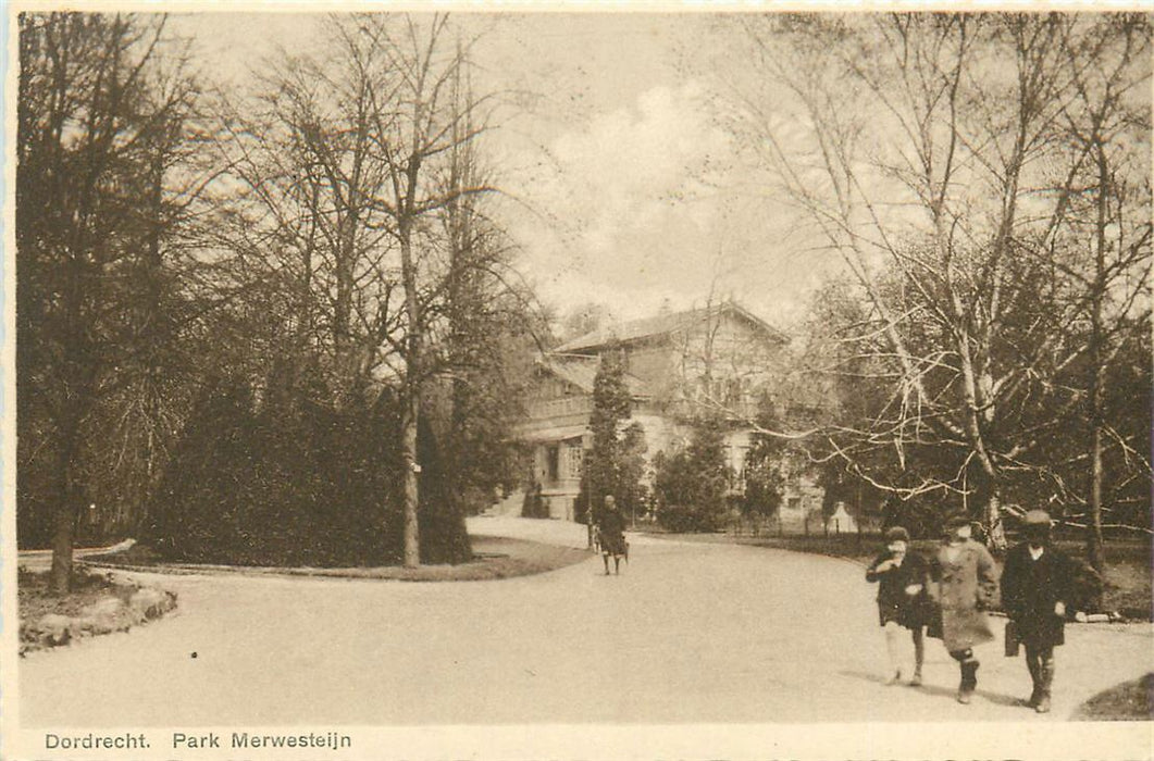 Dordrecht Park Merwesteijn