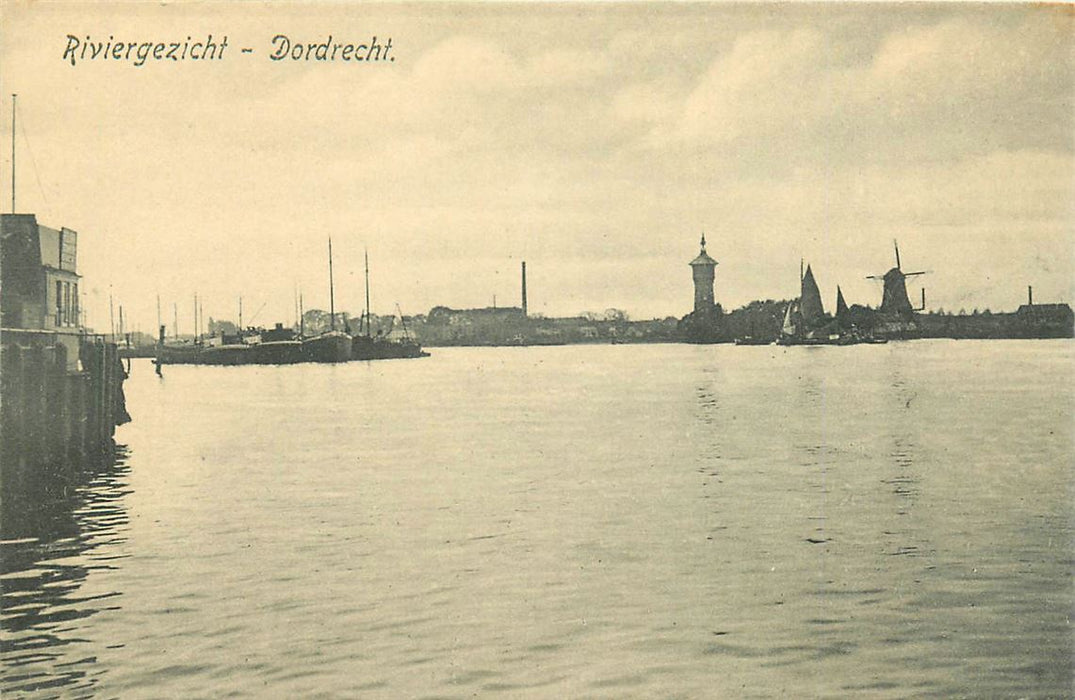 Dordrecht Riviergezicht