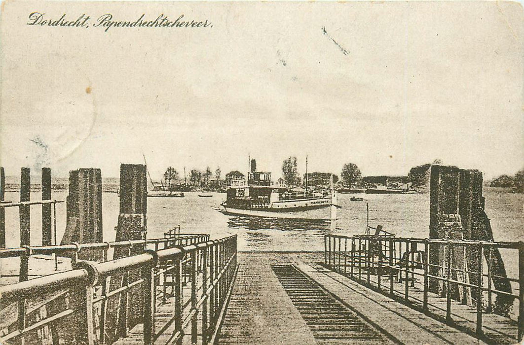 Dordrecht Papendrechtscheveer