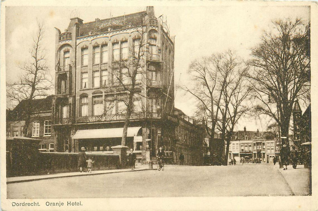 Dordrecht Oranje Hotel